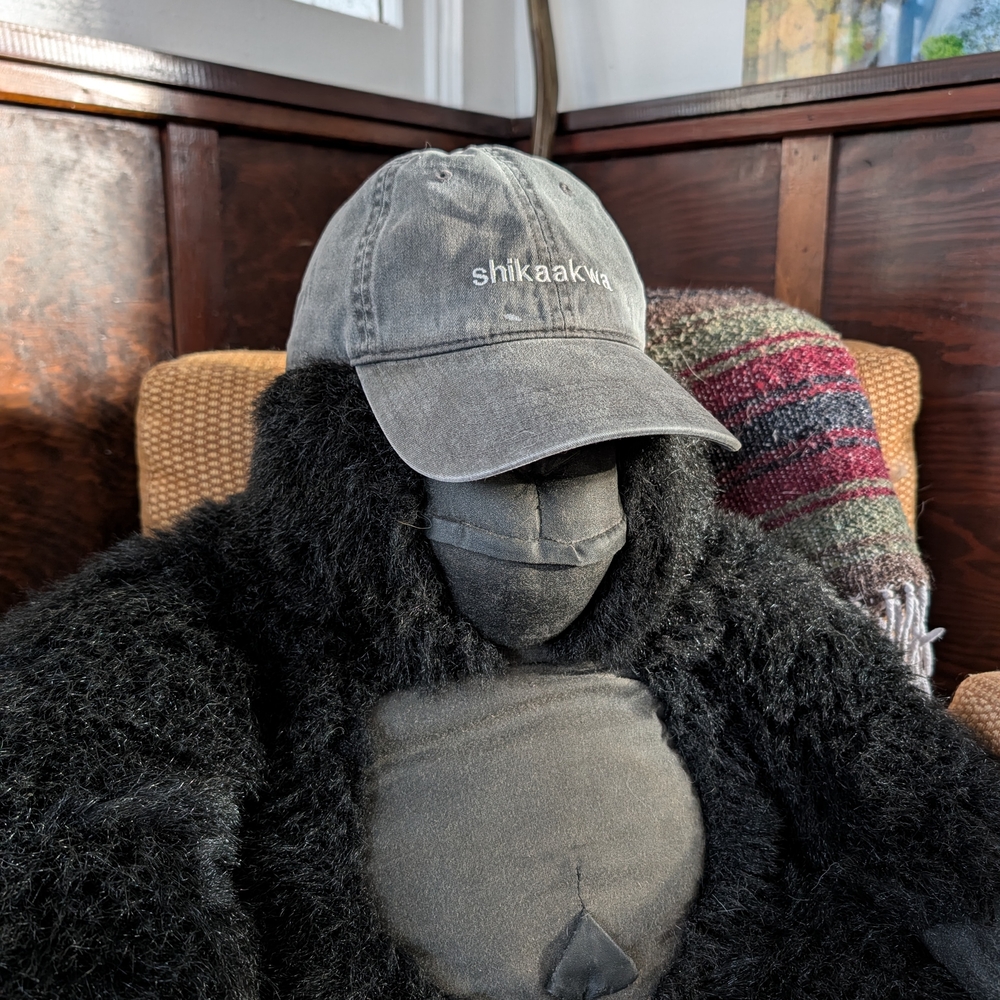 Shikaakwa "Chicago" Hat